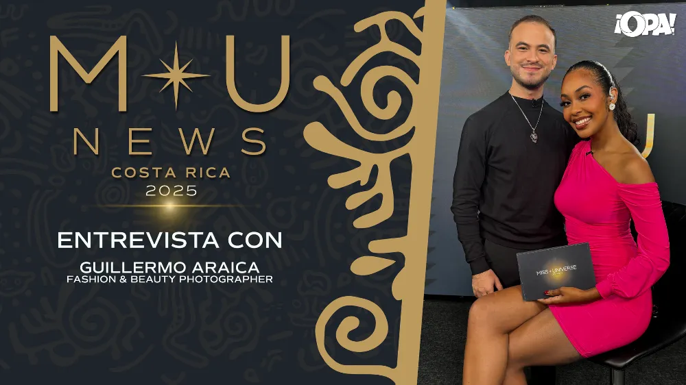 EP.COMPLETO 04/11 – Entrevista con Guillermo Araica, Fashion & Beauty Photographer