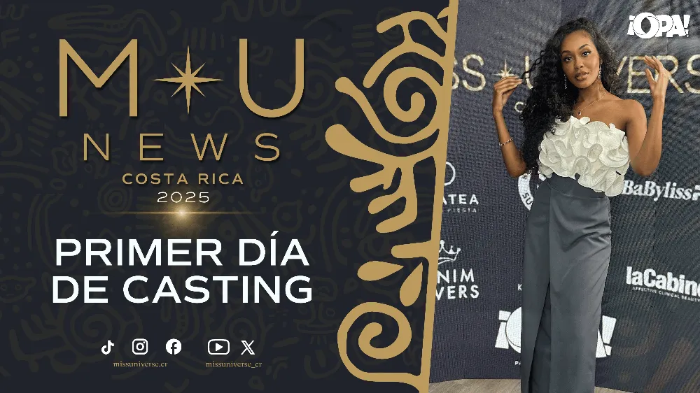 Primer día de casting