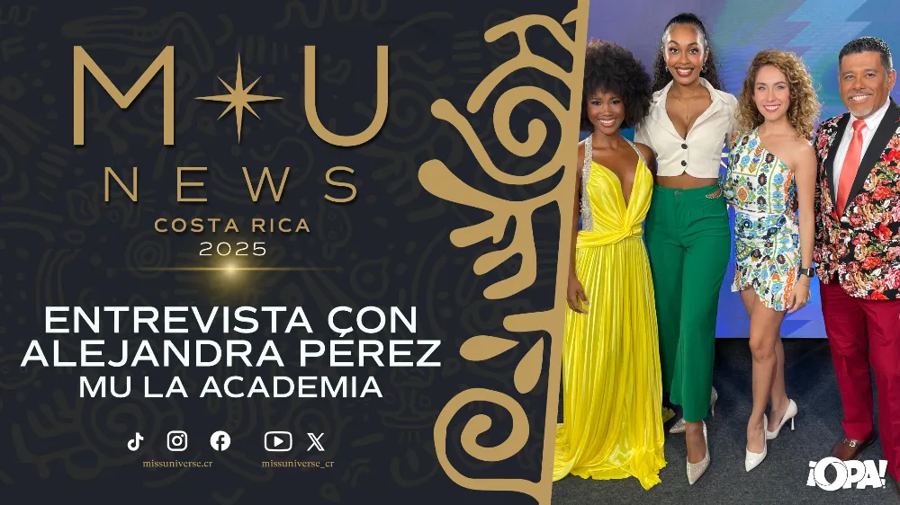 EP. COMPLETO 01-4 / Entrevista con Alejandra Pérez MU la Academia.