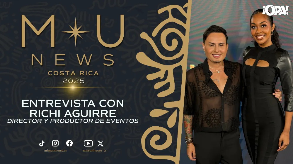 EP. COMPLETO 05/08 – Entrevista con Richi Aguirre, Director y productor de eventos