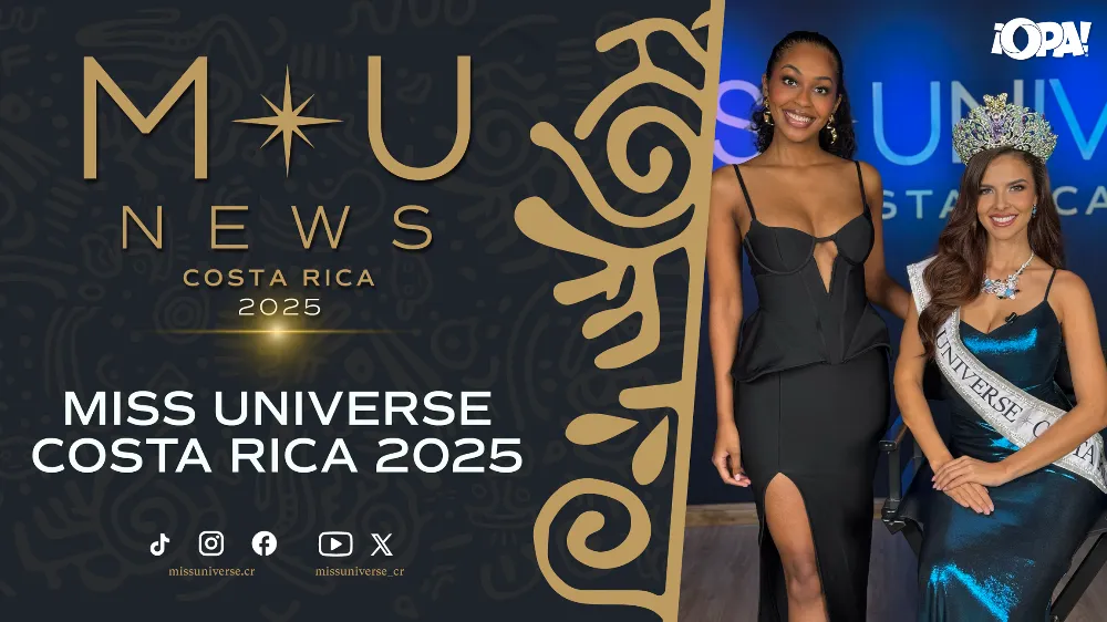 EP. COMPLETO 22/07 – Miss Universe Costa Rica 2025