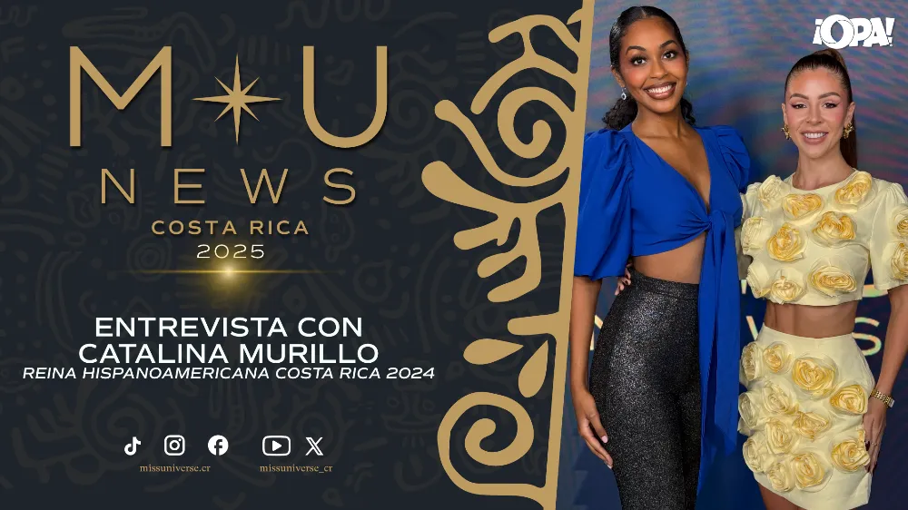 EP. COMPLETO 29/07 – Miss Universe Costa Rica 2025