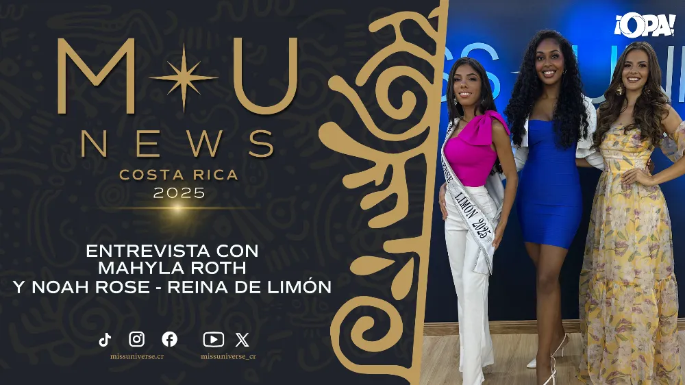 EP. COMPLETO 08-04 / Entrevista con Mahyla Roth y Noah Rose, reina de Limón.