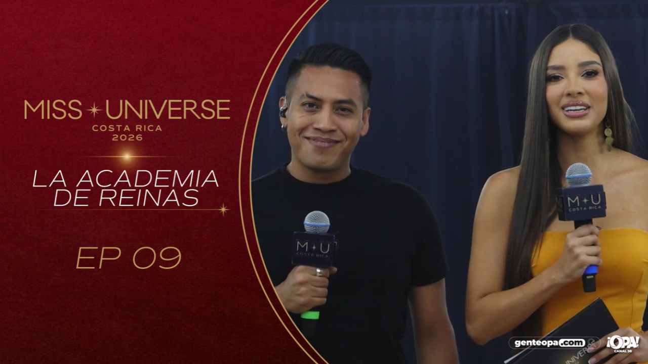 EP. 9 – La Academia de Reinas 👑 Pasarela en traje de baño