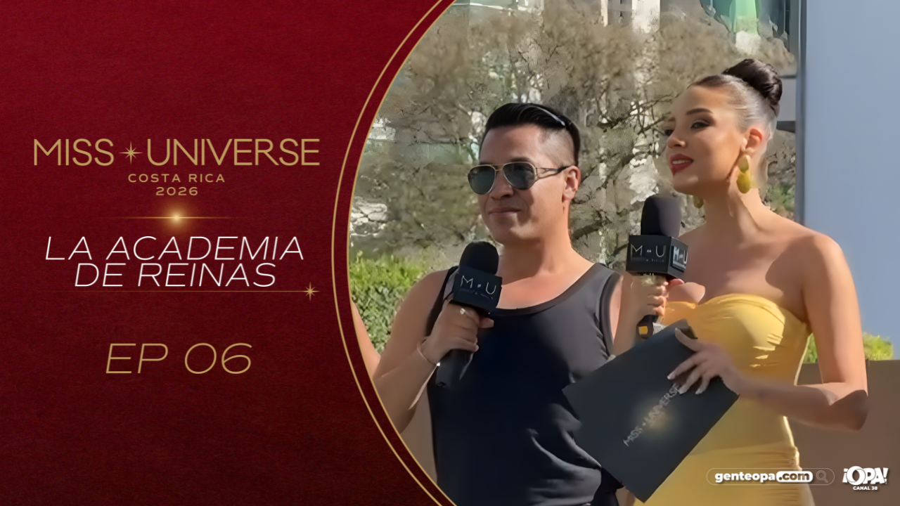 EP. 6 – La Academia de Reinas 👑 Reto de piscina