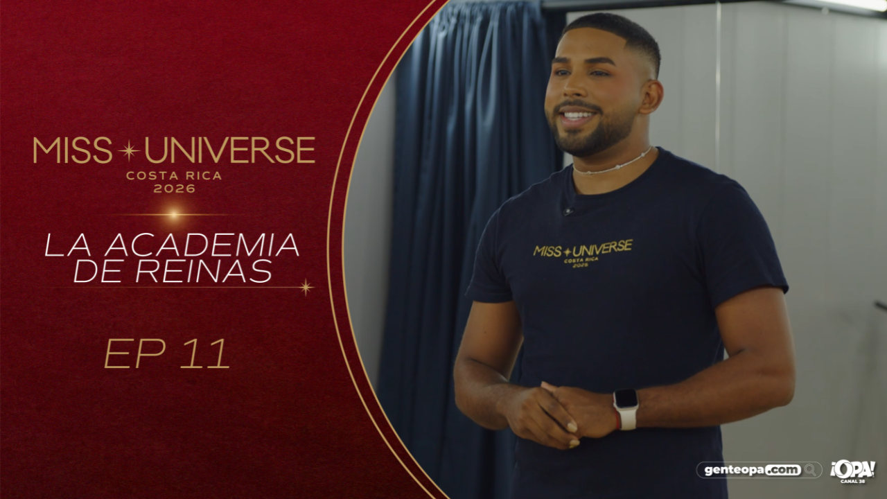 EP. 11 – La Academia de Reinas 👑 Reto de baile