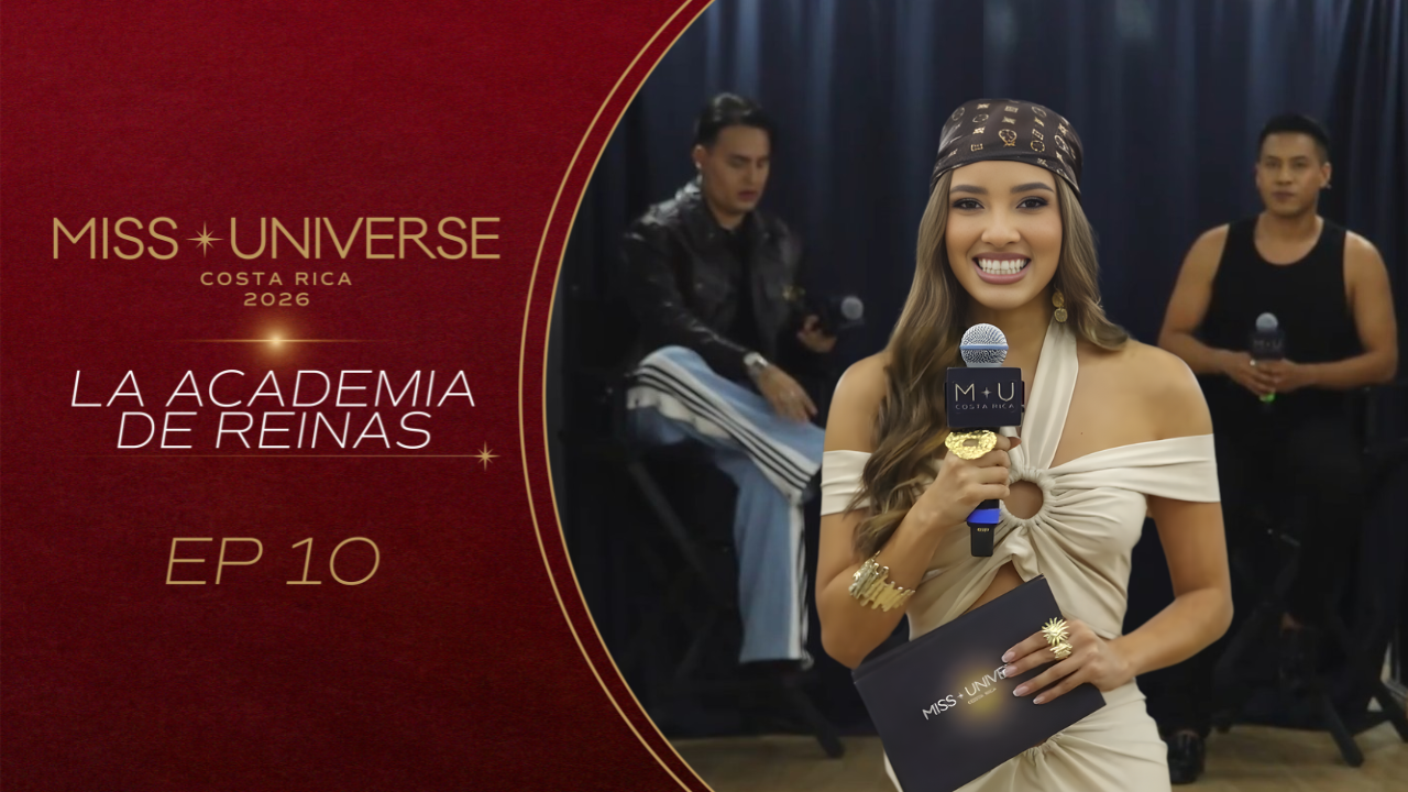 EP. 10 – La Academia de Reinas 👑 Desafío inspirado en Puerto Rico