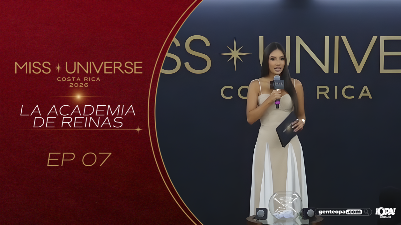 EP. 7 – La Academia de Reinas 👑 Pasarela y oratoria