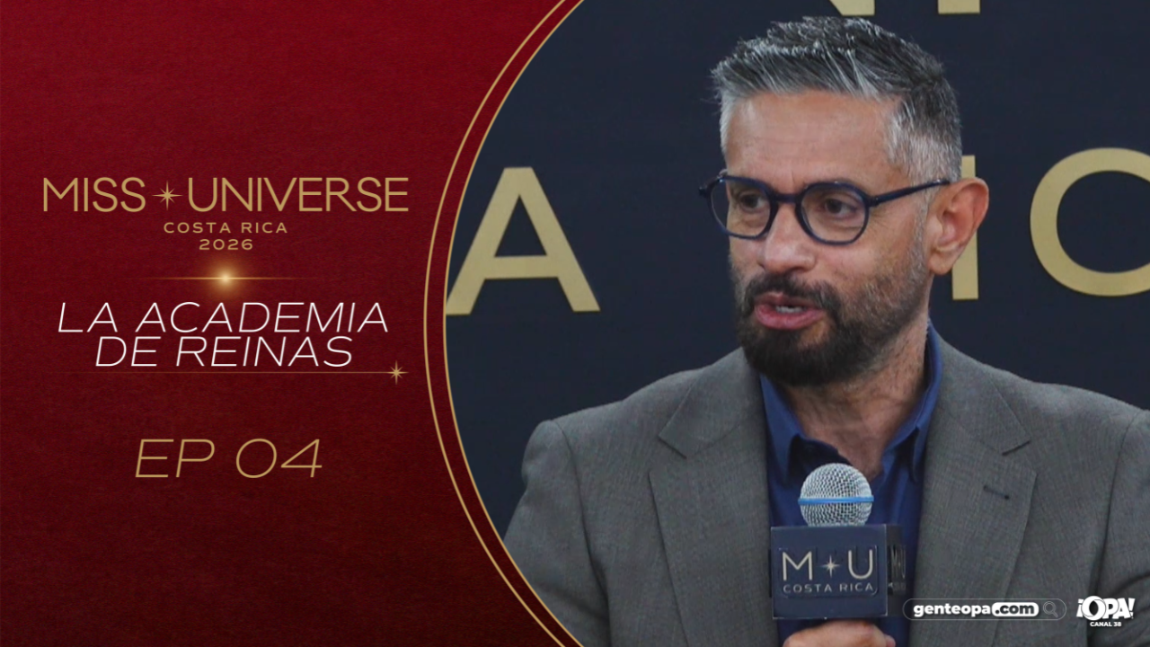 EP. 4 – La Academia de Reinas 👑 Pasarela y oratoria