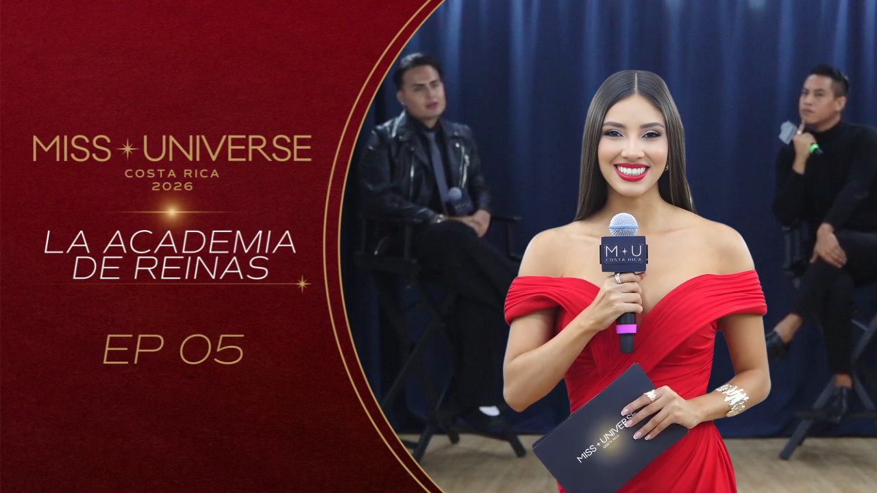 EP. 5 – La Academia de Reinas 👑 Vs de pasarela